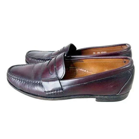 Allen Edmonds | Shoes | Allen Edmonds Walden Loafers Mens 3 2a